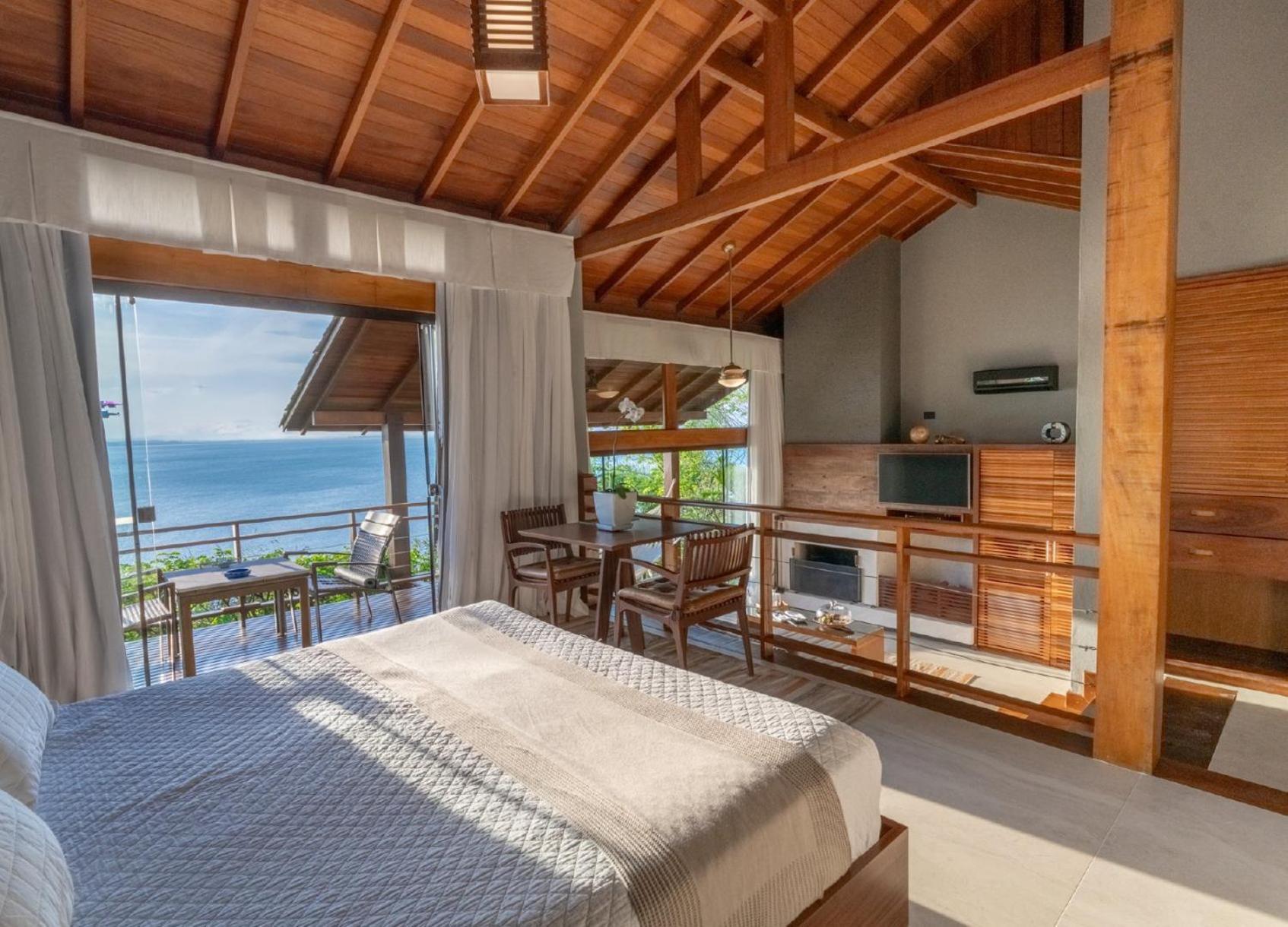 Ponta dos Ganchos Exclusive Resort Governador Celso Ramos Exterior foto