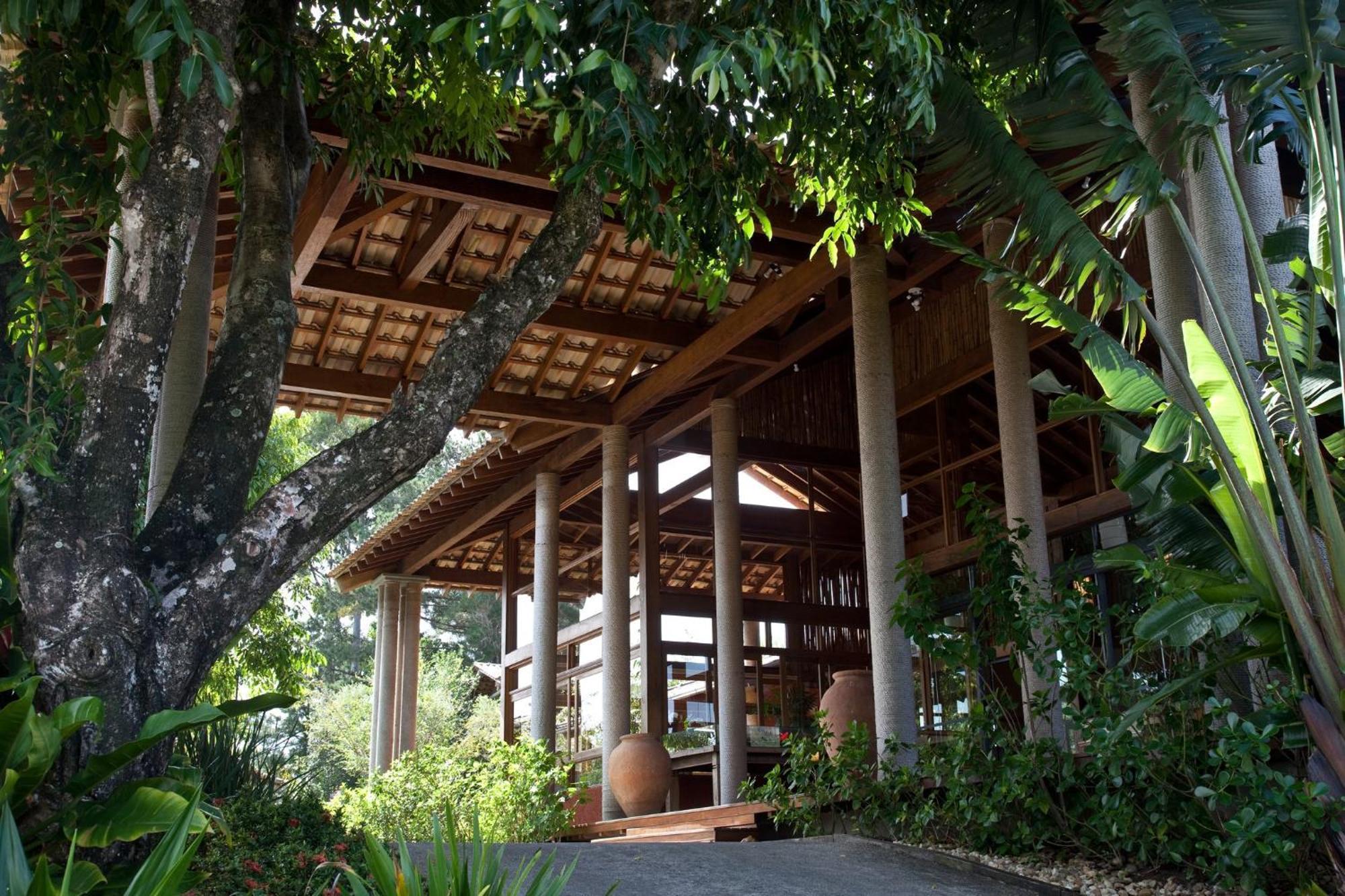 Ponta dos Ganchos Exclusive Resort Governador Celso Ramos Exterior foto