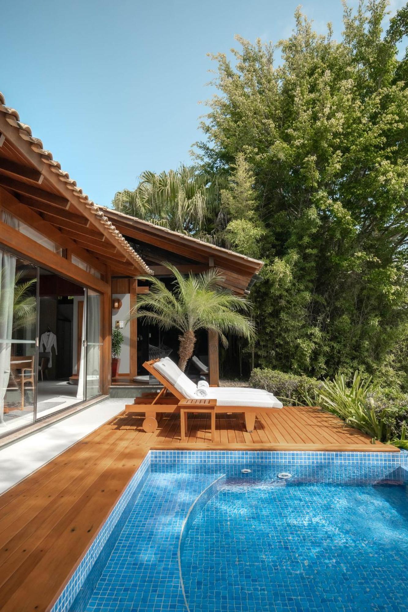 Ponta dos Ganchos Exclusive Resort Governador Celso Ramos Exterior foto